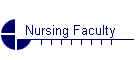 Nursing Faculty